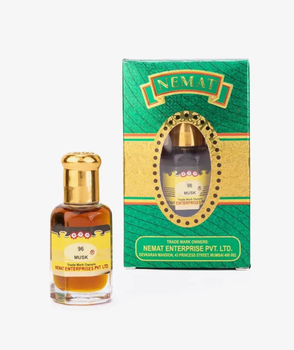 96 Musk Attar 10ML - Nemat Enterprises