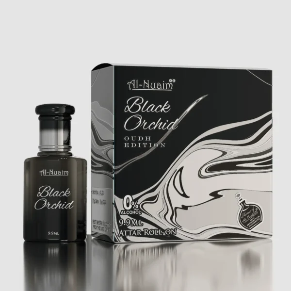Black Orchid Attar al nuaim