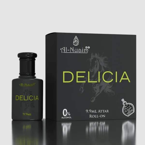 Delicia Attar 9.9ML - Al Nuaim