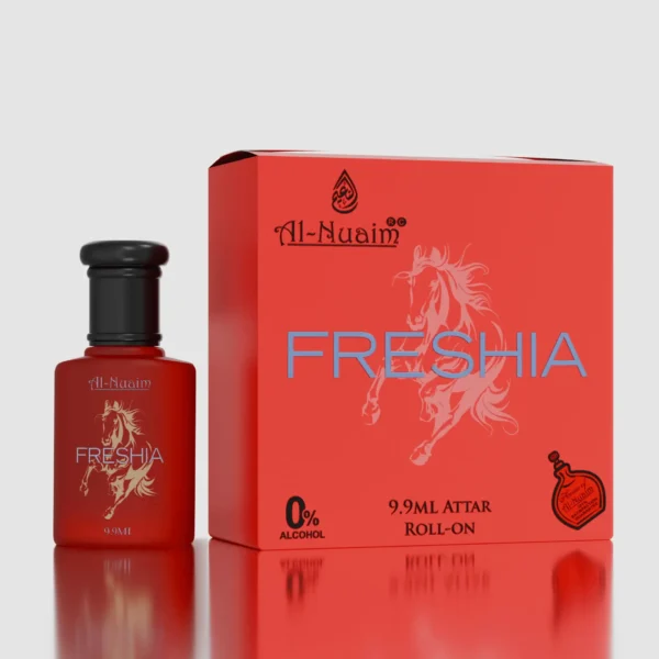 Freshia Attar 9.9ML - Al Nuaim