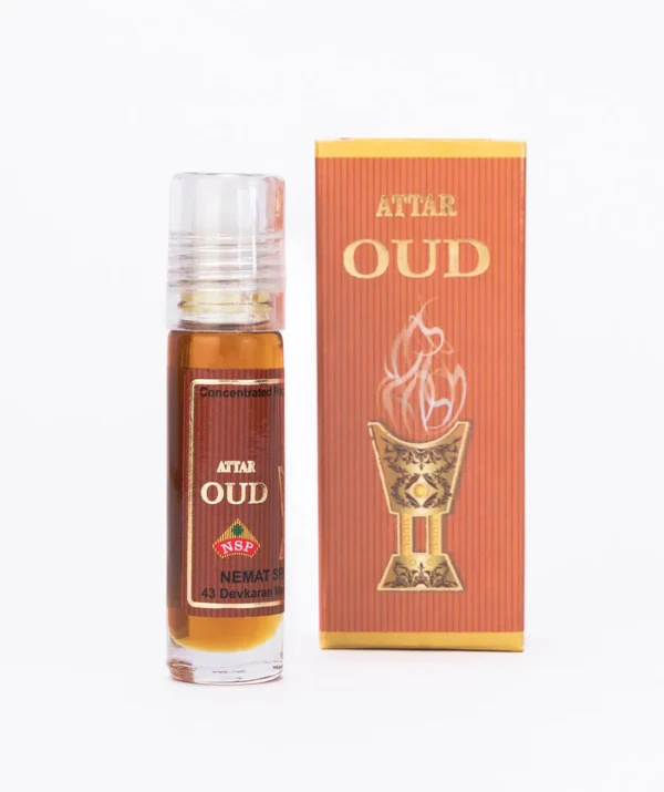 Attar Oud 8ML - Nemat Enterprises