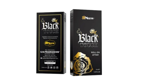 Black Touch Attar 6ML