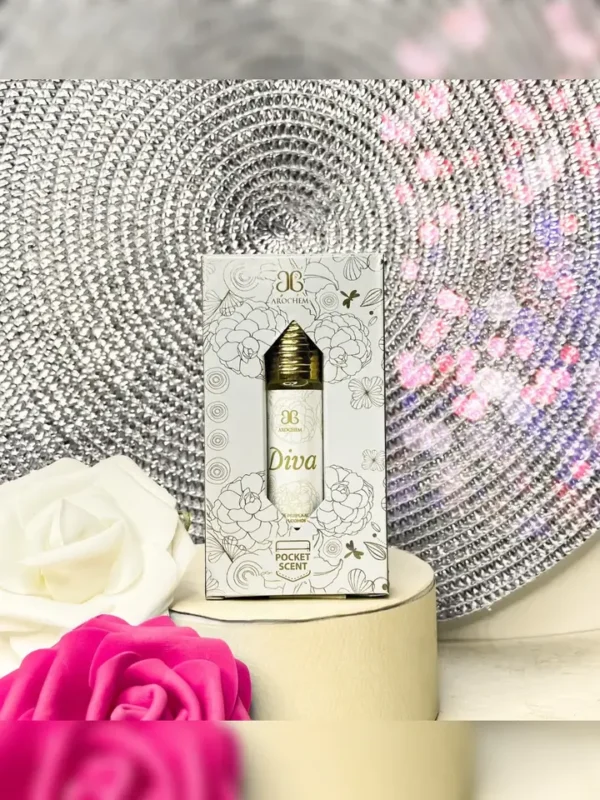 Diva Attar 6ML - Arochem