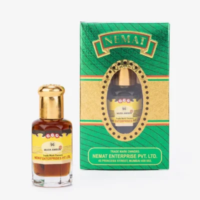 Nemat Musk Amber Attar 10ML