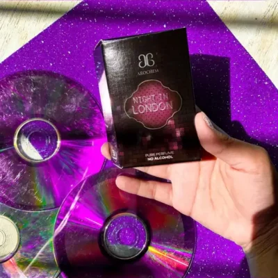 Night In London Attar 6ML - Arochem