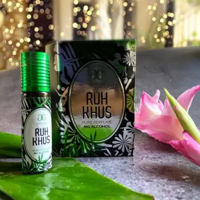 Ruh Khus Attar 6ML  by Arochem Attar