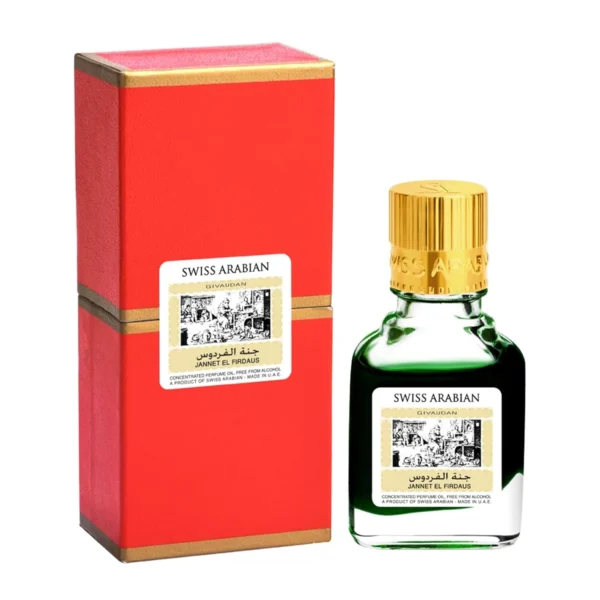 Swiss Arabian Jannat ul Firdaus Attar - Original