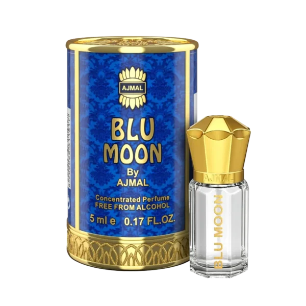 Ajmal Blu Moon Attar 5ML