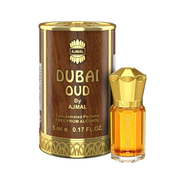 Ajmal Dubai Oud Attar 5ML