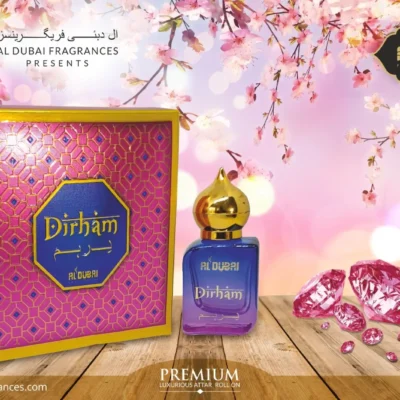 Al Dubai Dirham 9ml Attar Roll On