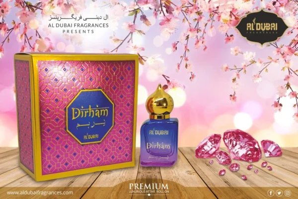 Dirham Attar - Al Dubai Fragrances