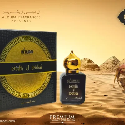 Oudh Al Dubai Attar Al Dubai Fragrances