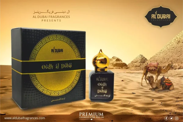 Oudh Al Dubai Attar - Al Dubai Fragrances