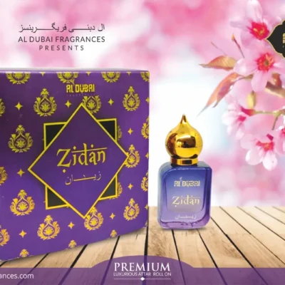 Zidan Attar Al Dubai Fragrances