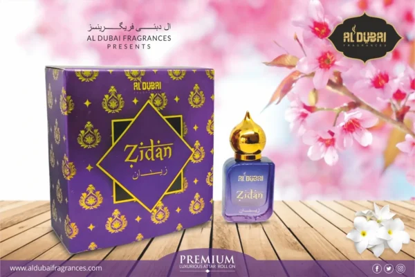 Zidan Attar - Al Dubai Fragrances