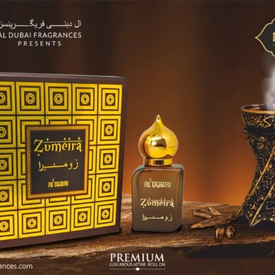 Zumeira Attar al Dubai fragrances