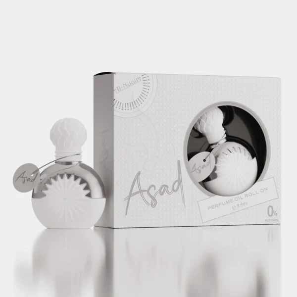 Asad 9.9ML Attar -Al Nuaim Shield Series