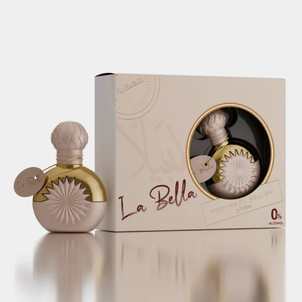 La Bella 9.9ML Attar -Al Nuaim Shield Series