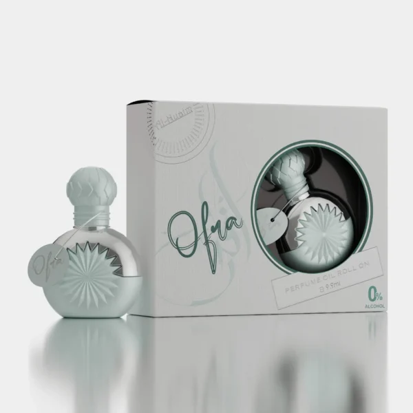 Ofra 9.9ML Attar -Al Nuaim Shield Series