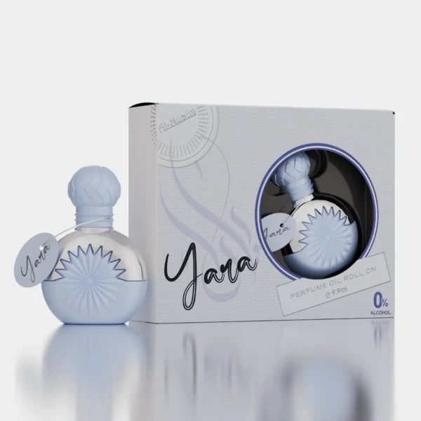 Yara 9.9ML Attar -Al Nuaim Shield Series