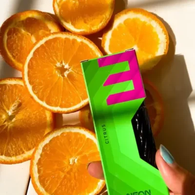 Arochem Citrus Attar (No.3) - Neon Series