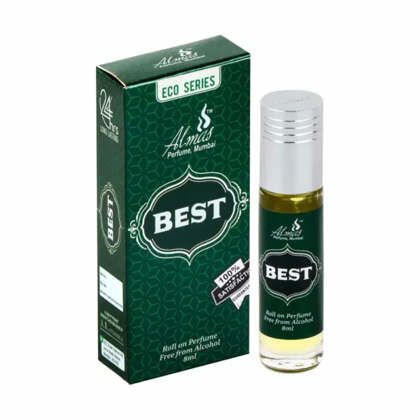 Best Attar 8ML - Almas