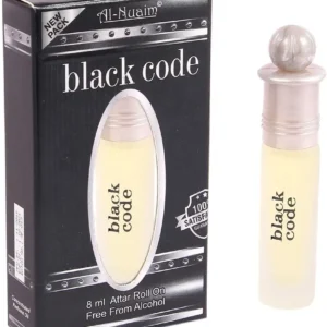 Black Code Attar