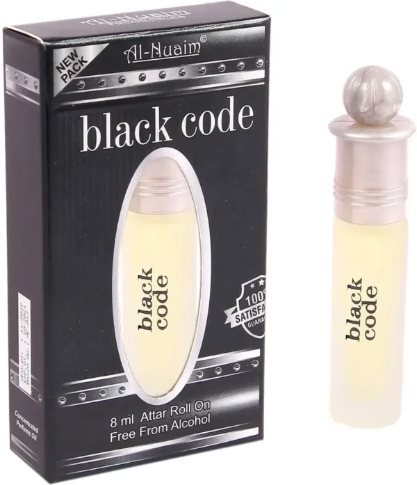 Black Code Attar