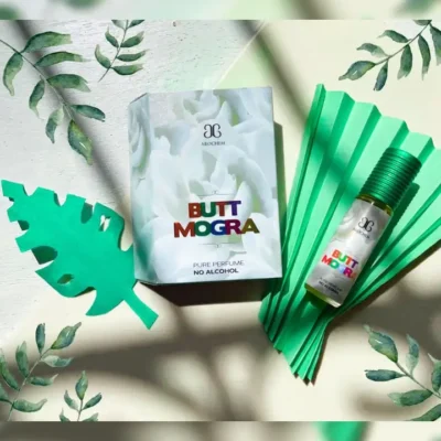 Butt Mogra Attar 6ML - Arochem