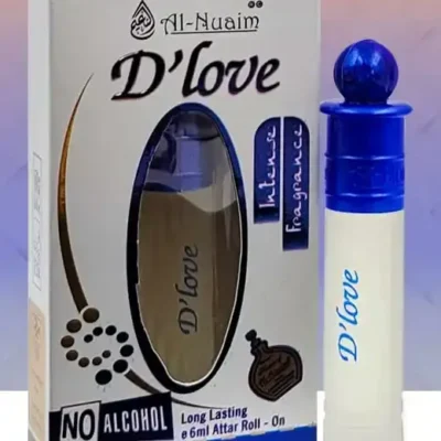 D Love Attar 6ML-Al Nuaim