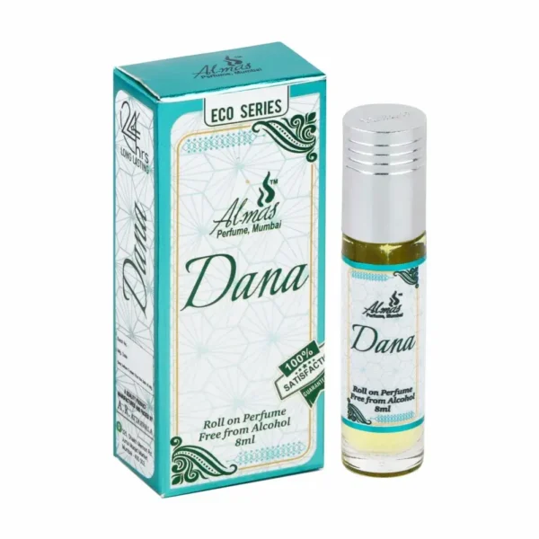 Almas Dana Attar 8ML