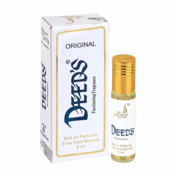 Deeds Attar 8ML - Almas