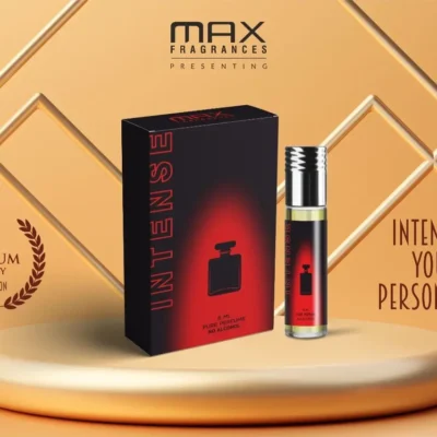 Intense Attar 6ML by Max Fragrances