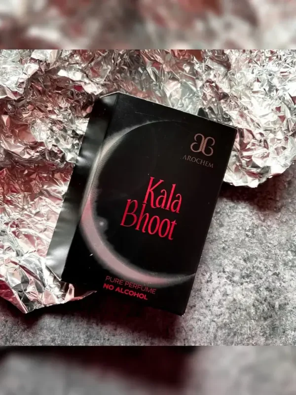 Kala Bhoot Attar 6ML - Arochem