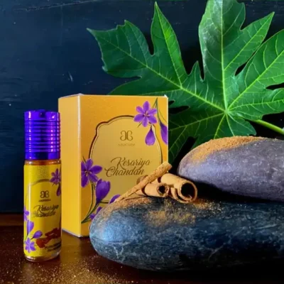 Kesariya Chandan Attar 6ML - Arochem