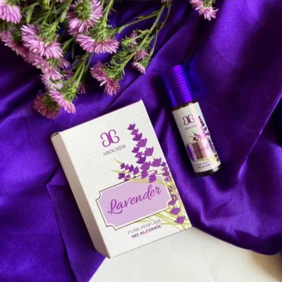 Lavender Attar