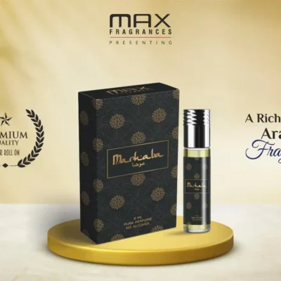 Marhaba Attar 6ML by Max Fragrances