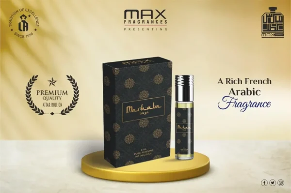 Marhaba Attar 6ML by Max Fragrances