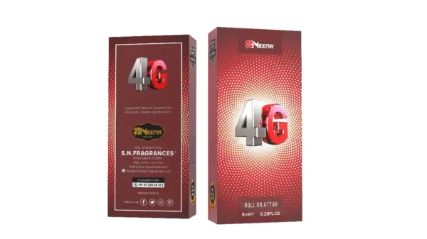 4G Attar 6ML