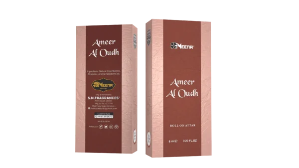 Ameer Al Oudh Attar
