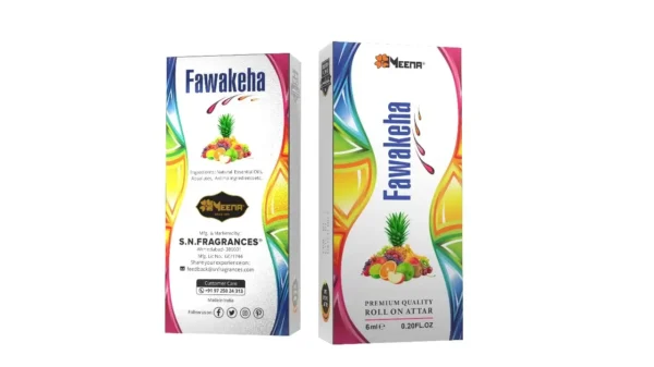 Fawakeha Attar 6ML