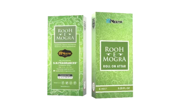 Rooh E Mogra Attar 6ML