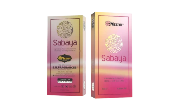 Sabaya Attar 6ML