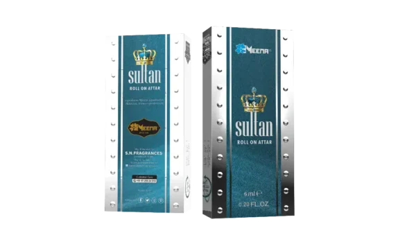Sultan Attar 6ML