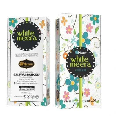 Meena White Meera Attar