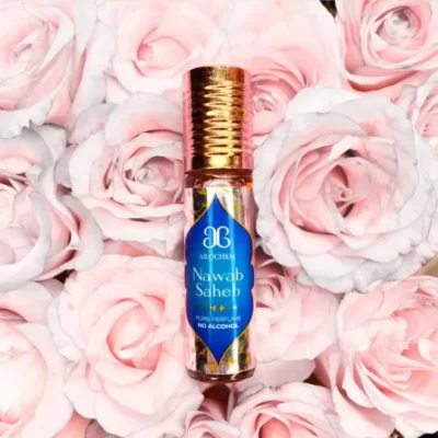 Nawab Saheb Attar 6ML - Arochem