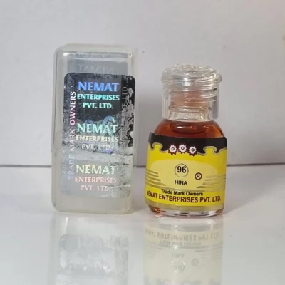 96 Hina Attar 2.5ML - nemat hina attar