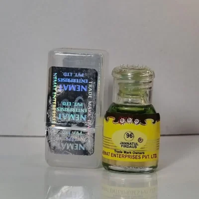 96 Jannat ul Firdaus Attar 2.5ML