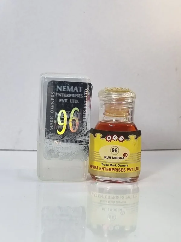 96 Ruh Mogra Attar 3ML - Nemat Enterprises