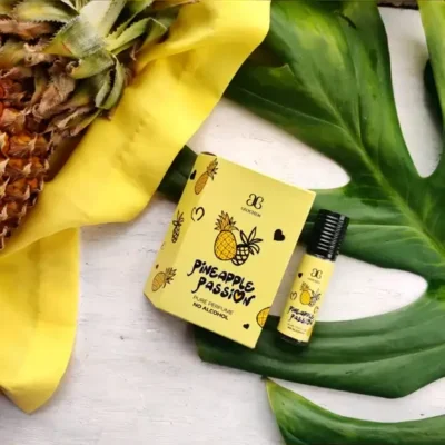 Pineapple Passion Attar 6ML - Arochem